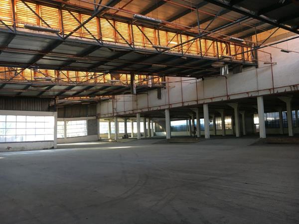 5 317 m² Industrial space