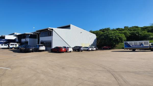 447  m² Industrial space