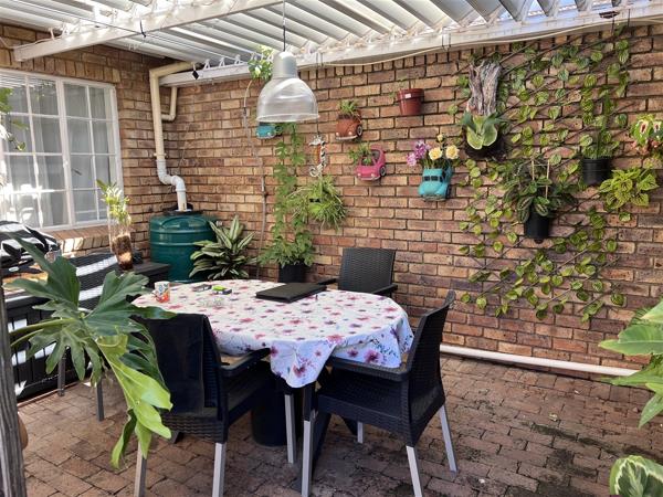 2 Bedroom Townhouse