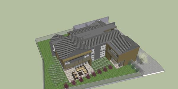 4 Bedroom House