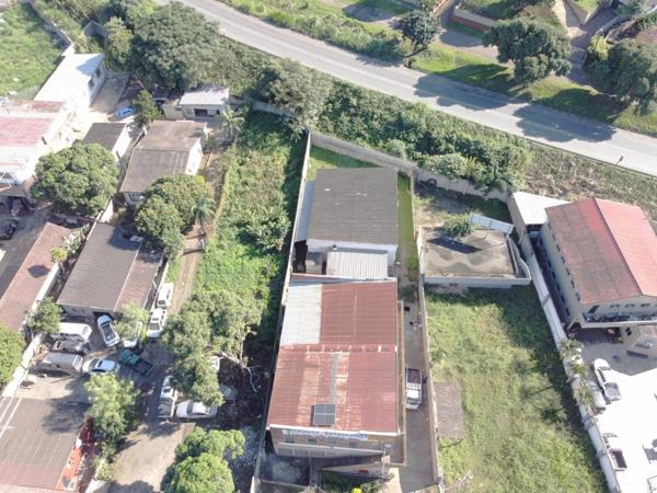 463  m² Industrial space