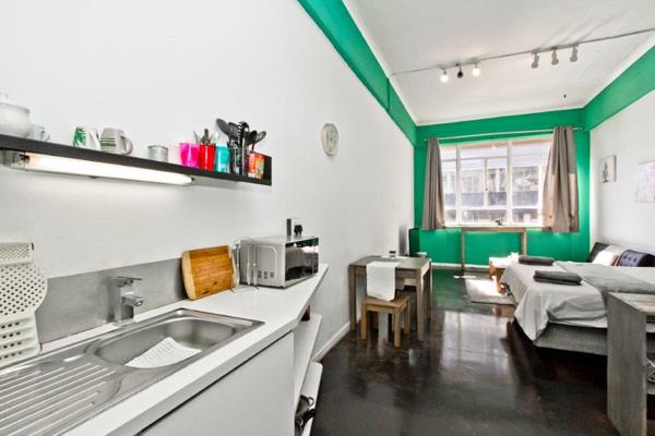 Studio Apartment