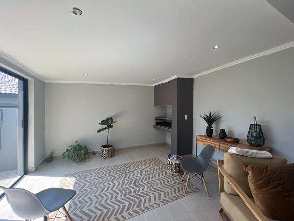 2 Bedroom Townhouse