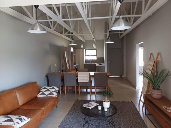2 Bedroom Townhouse