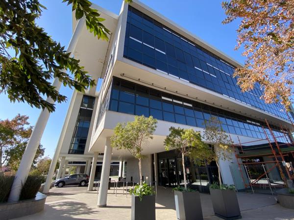 200 m² Office Space