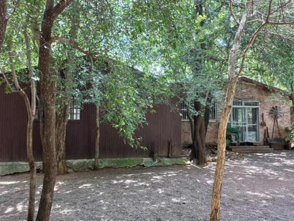 3.3 ha Smallholding
