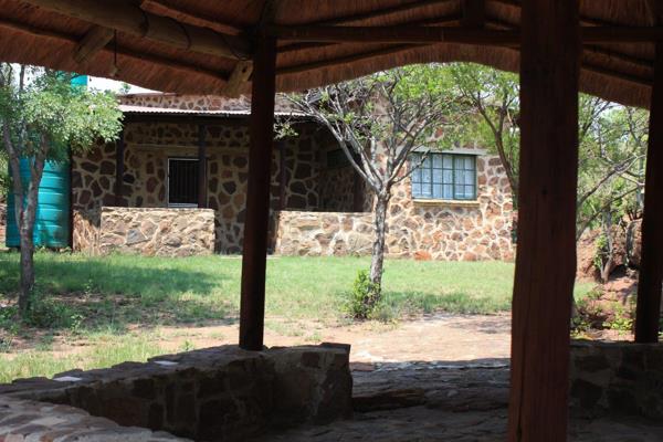 21 ha Commercial Farm