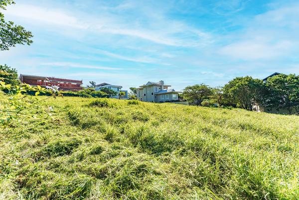 1 275 m² Land