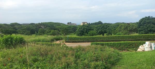 1 761 m² Land