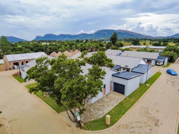 2 Bedroom Townhouse