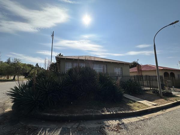 3 Bedroom House