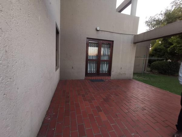 3 Bedroom Townhouse
