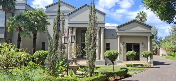 5 Bedroom House