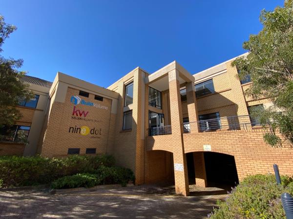 134  m² Office Space