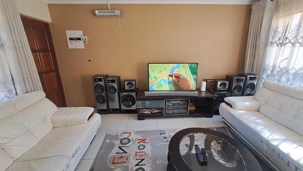 3 Bedroom Townhouse