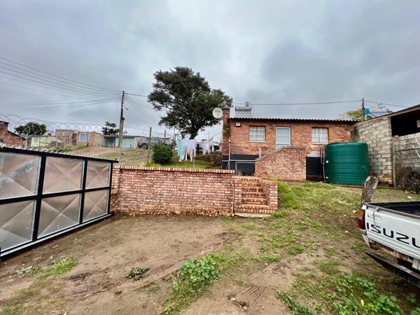 1 Bedroom House