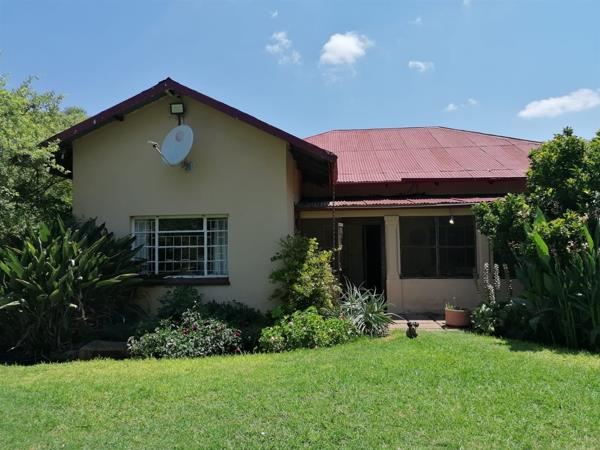 740 ha Farm