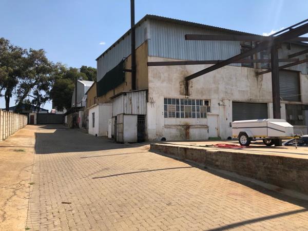 3 000 m² Industrial space