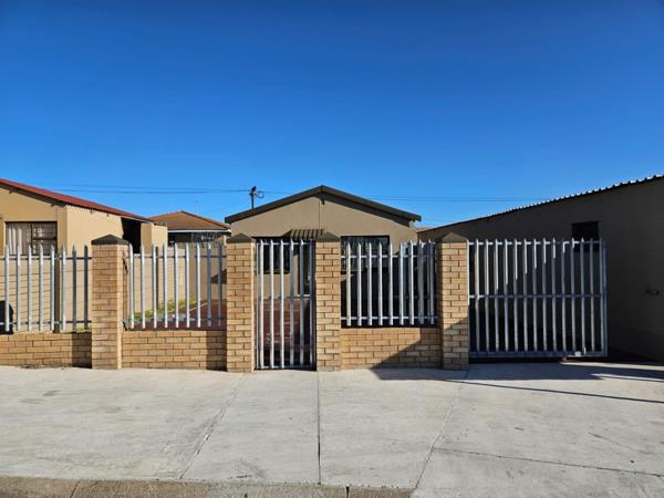 3 Bedroom House