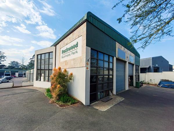 334  m² Industrial space