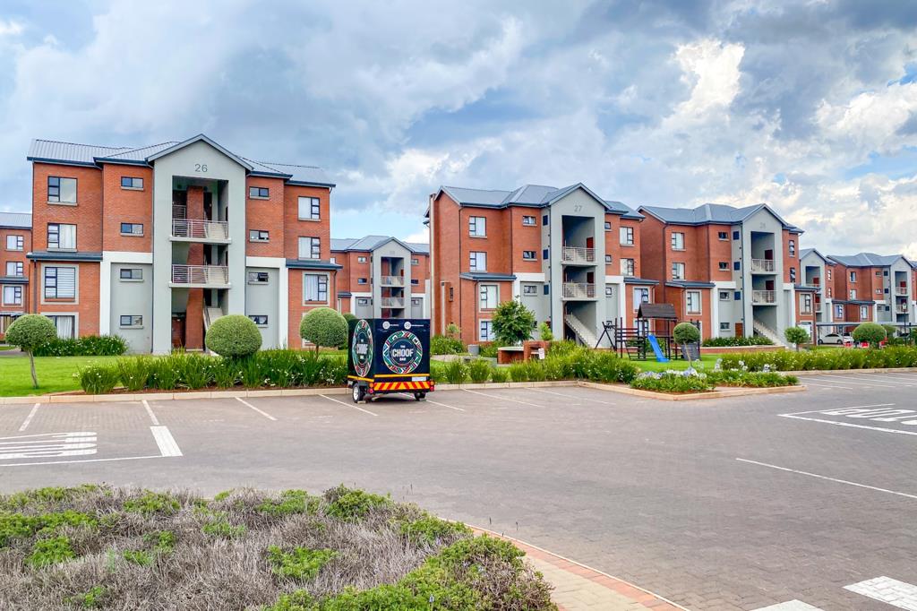 2 Bedroom Apartment