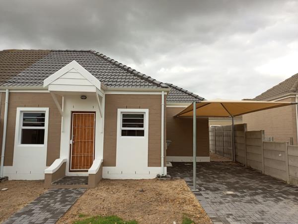 3 Bedroom Townhouse