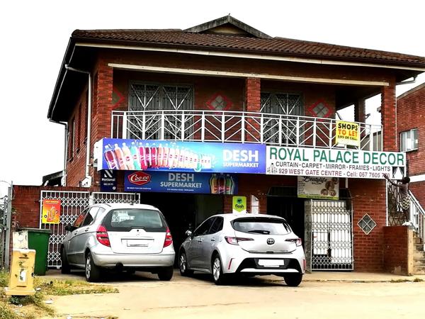 448  m² Commercial space