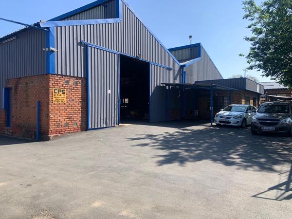 5 235  m² Industrial space