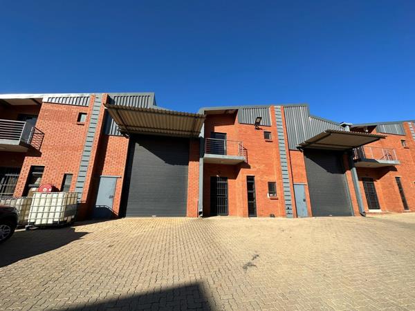 291  m² Industrial space