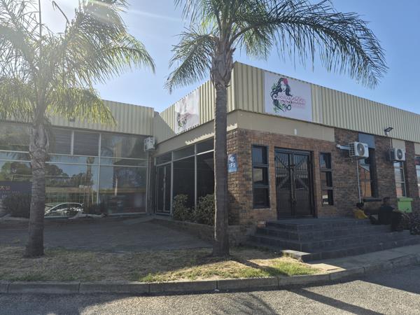 87.3 m² Commercial space