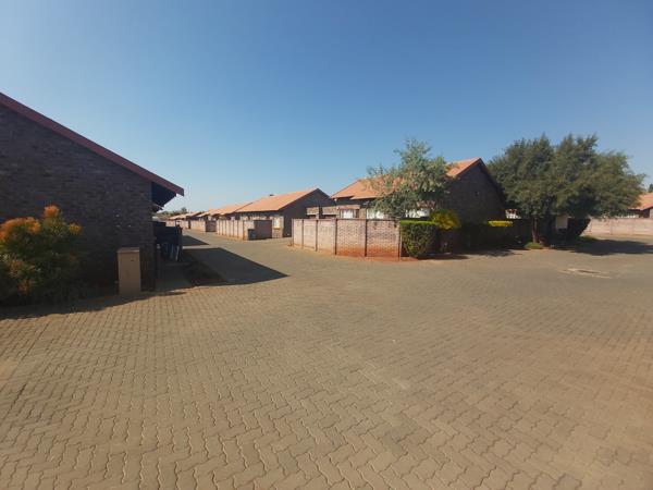 3 Bedroom Townhouse