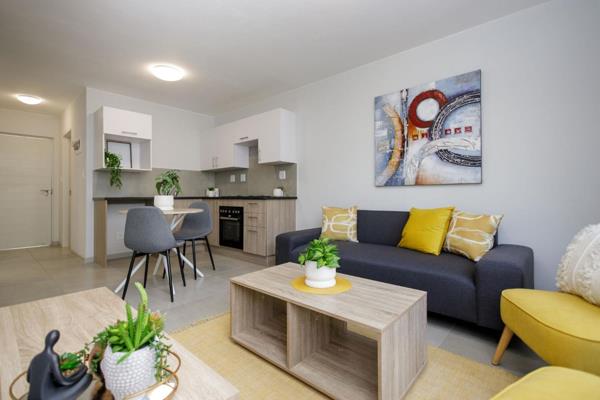 2 Bedroom Apartment