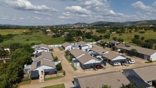 1 Bedroom Townhouse