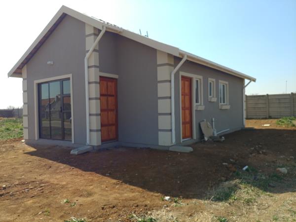 2 Bedroom House