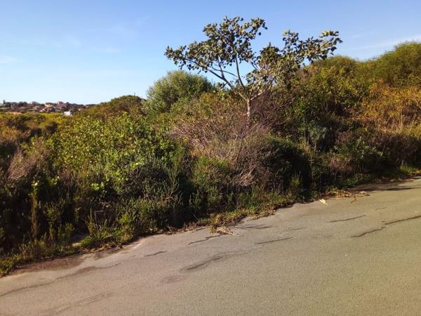 1 848 m² Land