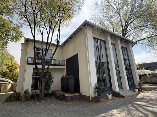 550 m² Commercial space