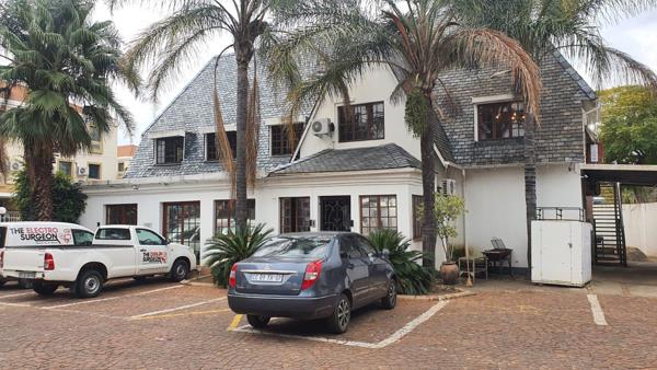 380 m² Commercial space
