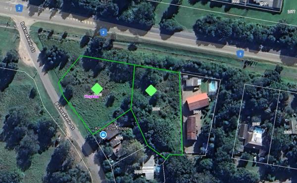 5 726 m² Land