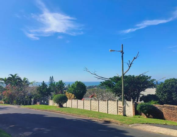 1 263 m² Land