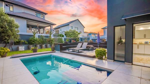 4 Bedroom House