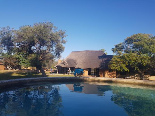 1 379 ha Farm with House