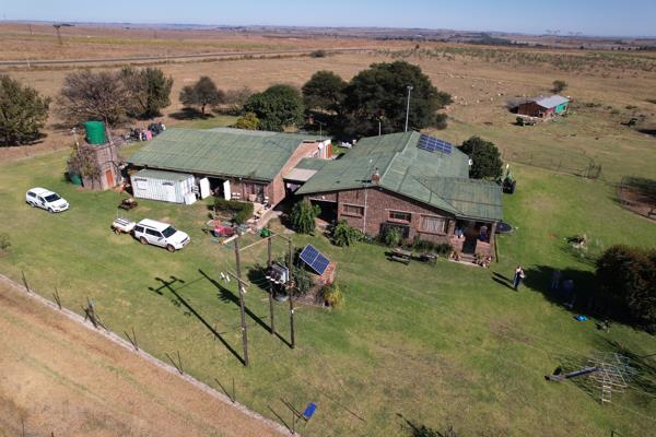 82 ha Farm