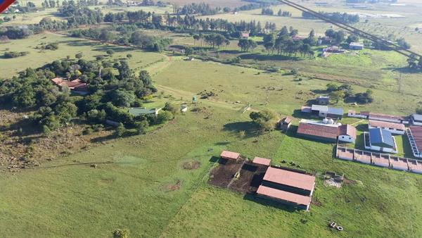 21.4 ha Smallholding