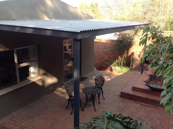 1 Bedroom Garden Cottage