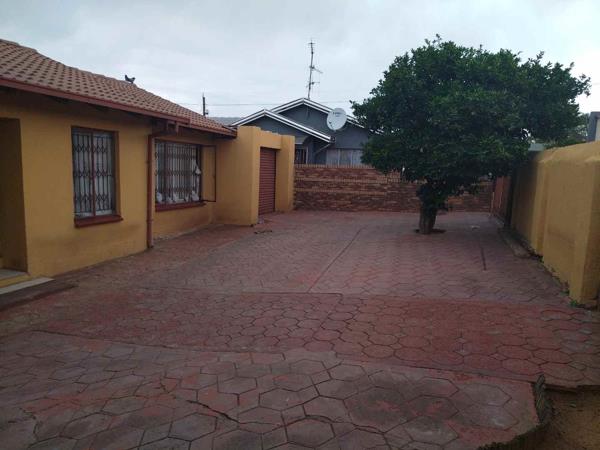 3 Bedroom House