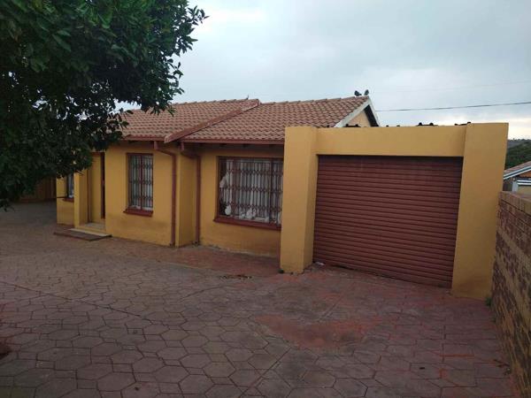3 Bedroom House