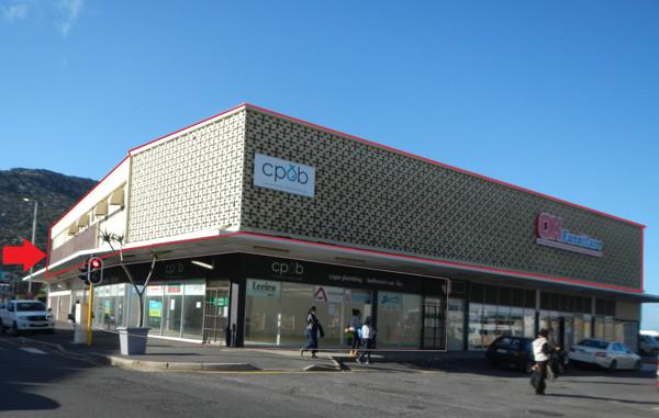 1 000 m² Commercial space