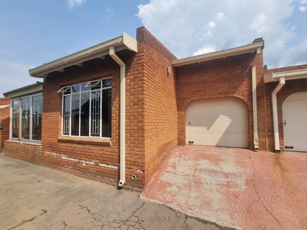 3 Bedroom Townhouse