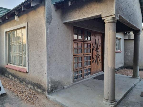 3 Bedroom House