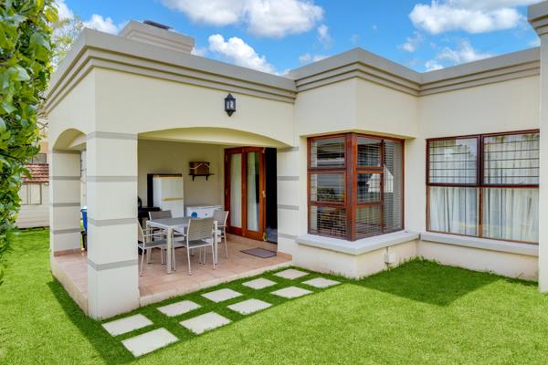 3 Bedroom Cluster
